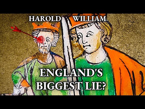 The Truth Behind England's Biggest Lie | King Harold Godwinson's Death