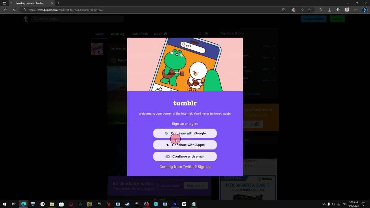 How To See Hidden Content on Tumblr (2023)