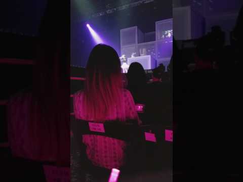 [FANCAM] 170513 Taeyeon - I Blame On You @ PERSONA SEOUL