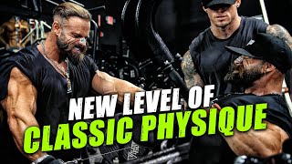 New Level of Classic Physique?! Check in with Coach Neil Hill - Olympia Prep