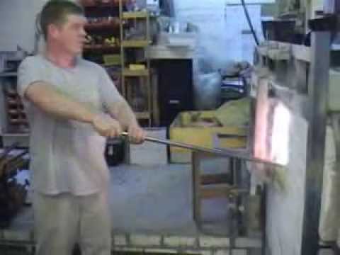 Making a Glass Plate