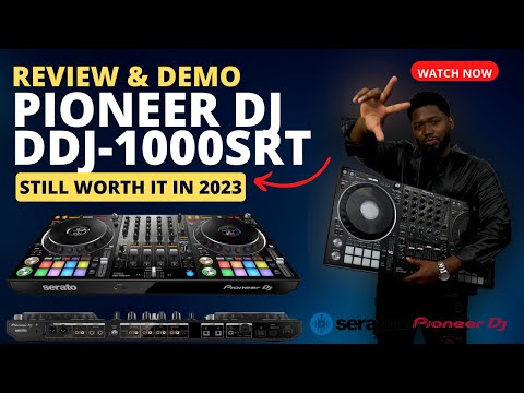 Pioneer DDJ-1000SRT Full Review & Demo (Pros & Cons)  - Is This Controller Still Worth It In 2023?