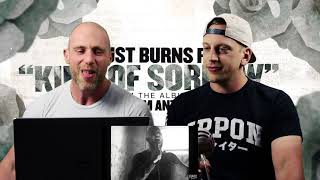 August Burns Red - King Of Sorrow METALHEAD REACTION!!!