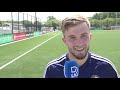 Dylan Vente na drie jaar eredivisie nu bij Feyenoord onder 21: 'Ik las het op internet'