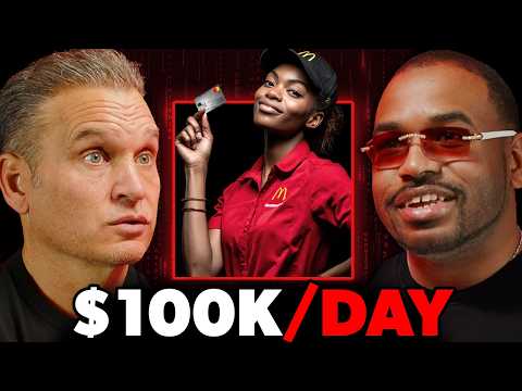 McDonald’s Credit Card Fraud Scheme | BandGang Javar