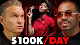 McDonald’s Credit Card Fraud Scheme | BandGang Javar