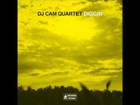 DJ Cam Quartet - Montara - 2009