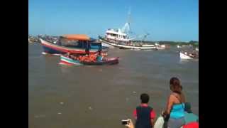 preview picture of video 'Nossa senhora dos navegantes Rio Grande - RS'