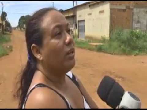 Moradores do bairro Mariana cobram asfalto da prefeitura de PVH  - Gente de Opinião
