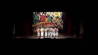 Los picaítos gaditanos – Preliminares – COAC 2002