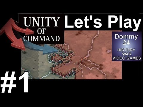 unity of command pc game