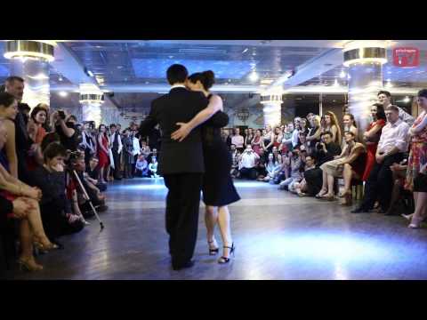 Sigrid Van Tilbeurgh and Dominic Bridge, Planetango 10, El Entrerriano, Biagi