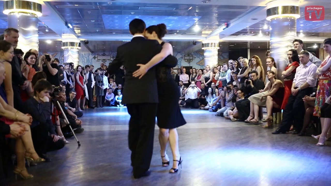 Sigrid Van Tilbeurgh and Dominic Bridge, Planetango 10, El Entrerriano, Biagi