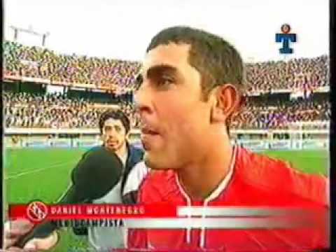 Independiente Campeon Apertura 2002-1ra parte