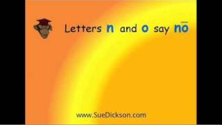 The Sight Words Song by Sue Dickson