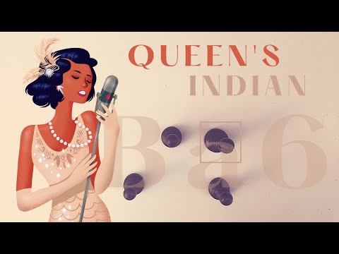 Queen’s Indian Defense Main Line · Chess Openings