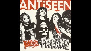 Antiseen - Blood of Freaks 7"