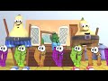 VeggieTales Pants If I Sang A Silly Song