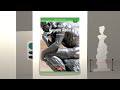 Classic Art Readers 2 3 The Works Of Auguste Rodin