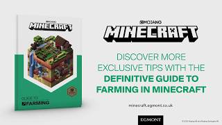 Minecraft: Guide to Farming: 9781101966426: Mojang AB, The Official  Minecraft Team: Books 