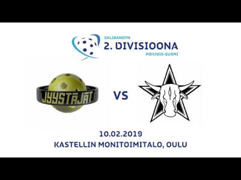 Maalikooste: Jyystäjät - Sastamolo Kings 10.02.2019