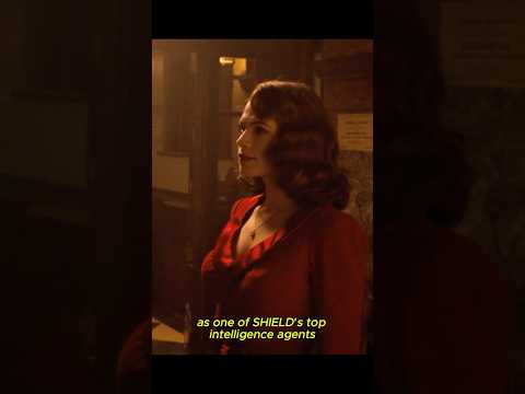 Did Captain America Tell Peggy Carter He Was a Time Traveler