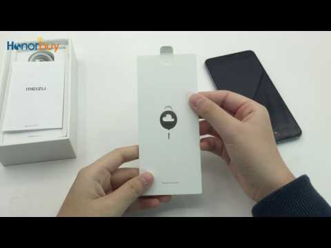 Meizu M5 Note Unboxing & Hands on
