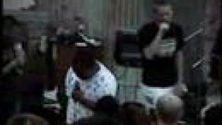 Sons of Thunder 8-15-07 &quot;Bring The Thunder&quot;