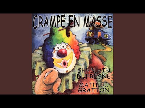 Pot-Sicle - Crampe en masse