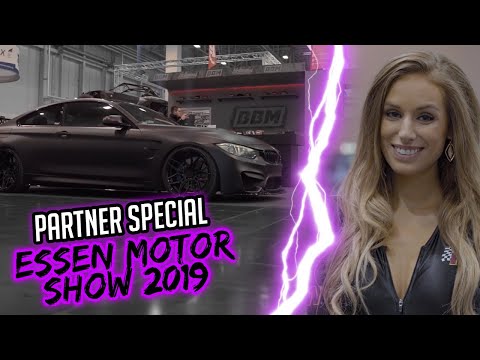 Essen Motor Show 2019: KW Partner Special | KW suspensions