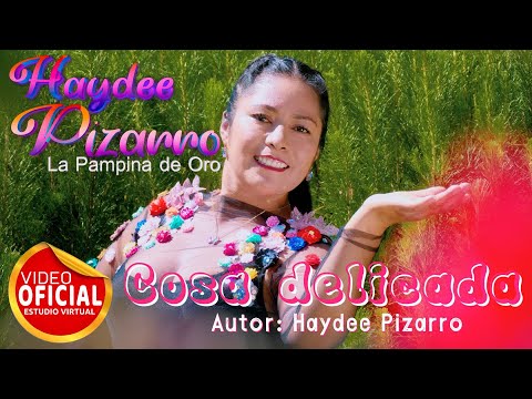 Cosa delicada, Haydee Pizarro, primicia Tipaky Tipaky 2023