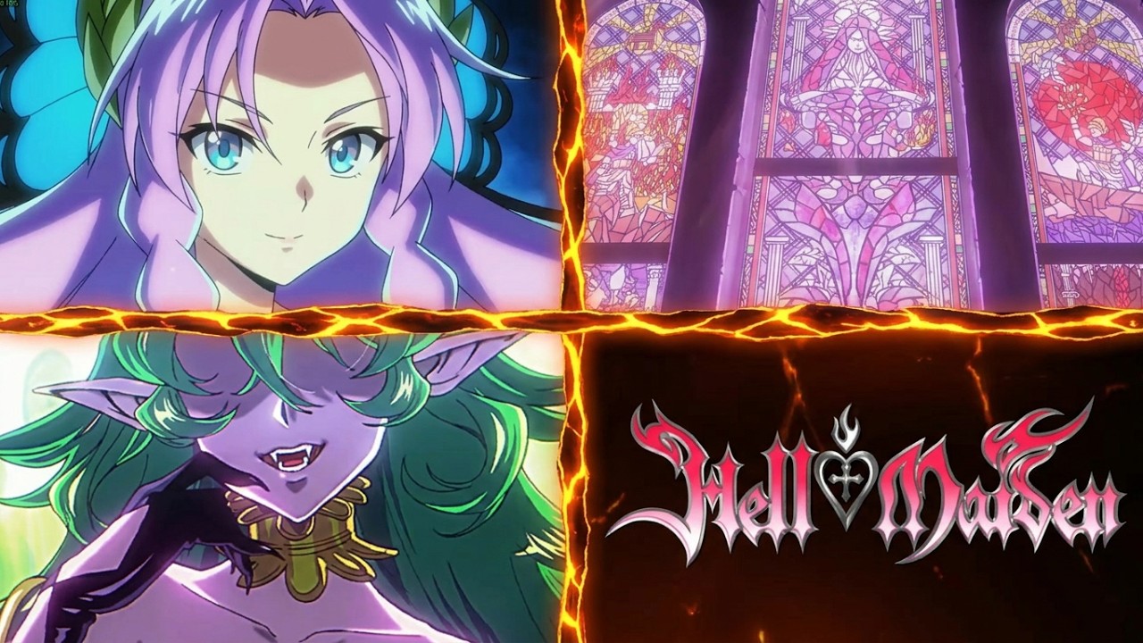 Hell Maiden Early Access Gameplay
