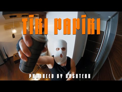 LINLI - TĪRI PAPĪRI (Prod. by kashtekk)