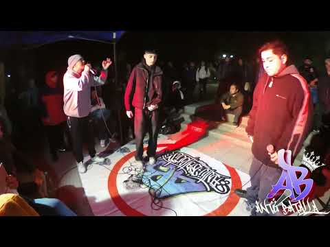 DECO Vs Sinaka Vs Retina (8vos)