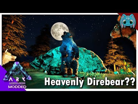 Heavenly Direbear??  | S8Ep19 | Cross ARK Gaia Evolved