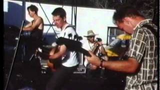 The Chills - Interview &amp; Wet Blanket (live) 1988