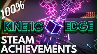 [STEAM] 100% Achievement Gameplay: Kinetic Edge Playtest