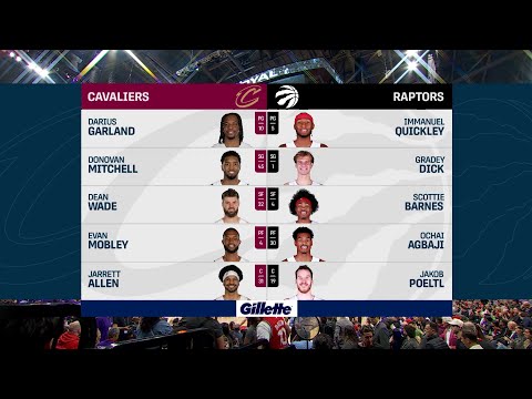 Tangerine Game Highlights: Raptors vs Cavs - October 23, 2024