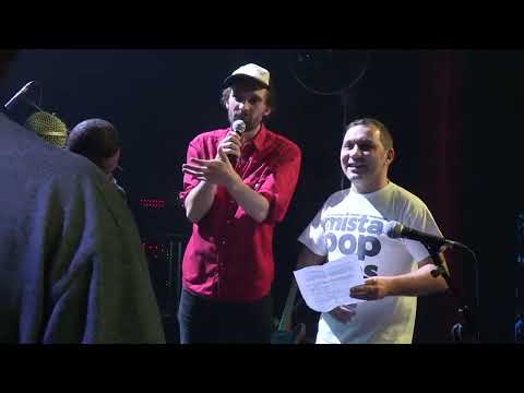 Electric Vocuhila & Behaja en live à La Vapeur