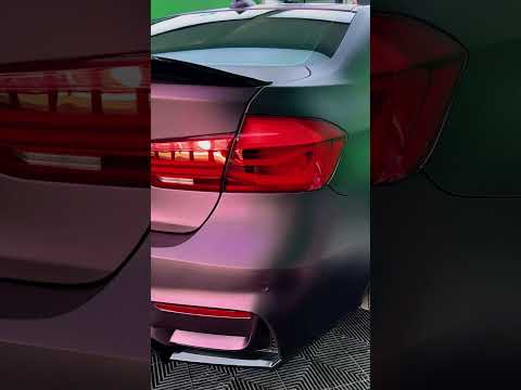 Vinyl Wrap Gives You Another Choice