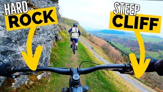 World's End- The Most Iconic MTB Trail in the UK