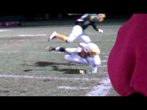 DM: Nice Jalen Christian Catch