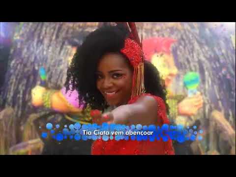 Vinheta samba enredo Acadêmicos do Tucuruvi 2015