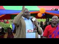 Masige Was More Fire Various Leaders Deconstructed DG Monda Sen Onyonka Hon Donya Beyond Repair