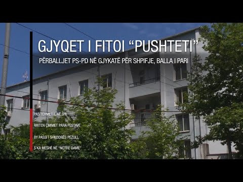 LIVE/ Edicioni informativ i orës 20:00 - 22 dhjetor 2019