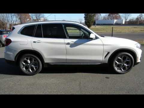 New 2020 BMW X3 Allentown PA Lehigh Valley, PA #9B48761 - SOLD