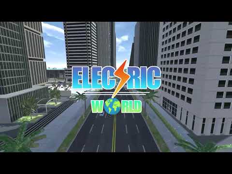 Electric Car Driving Simulator
