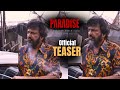 Paradise Official Teaser Mohan Babu Nani Shrikanth Odela Anirudh