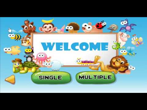 Kids Number 1 to 100 Learning Apps Video