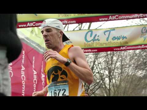 Throwback to Chi Town Half Marathon & 10K 2011!